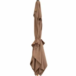 Marktschirm Alu Wood ø 350 cm