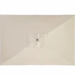 Marktschirm Alu Wood 200 x 300 cm cm