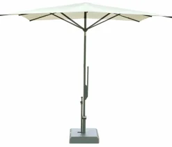 Marktschirm Föhr Schirm 250 x 250 cm