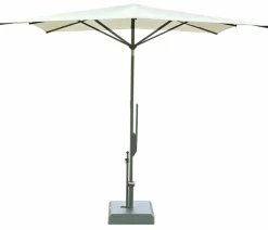 Marktschirm Föhr Schirm 250 x 250 cm