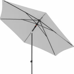 Marktschirm Push Up Ø 300 cm