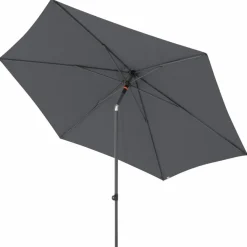 Marktschirm Push Up Ø 300 cm