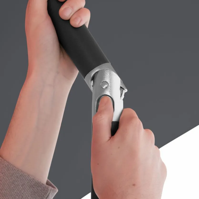 Marktschirm Push Up Ø 300 cm