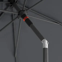 Marktschirm Push Up Ø 300 cm