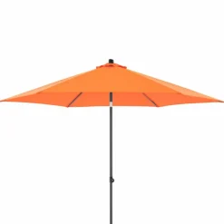 Marktschirm Push Up Ø 300 cm