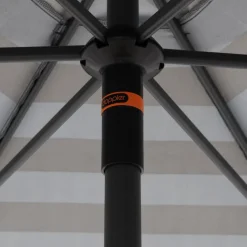 Marktschirm Push Up Ø 300 cm