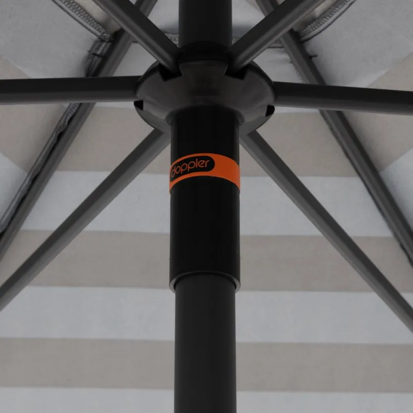 Marktschirm Push Up Ø 300 cm