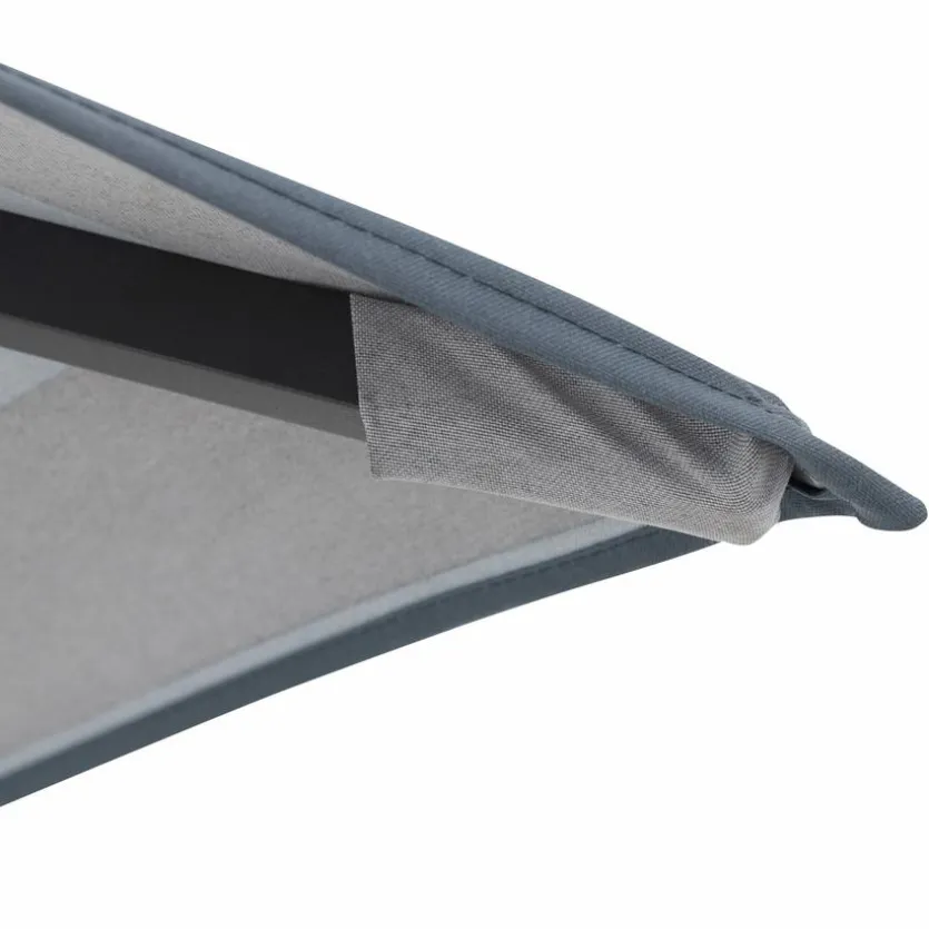 Marktschirm Push Up Ø 300 cm