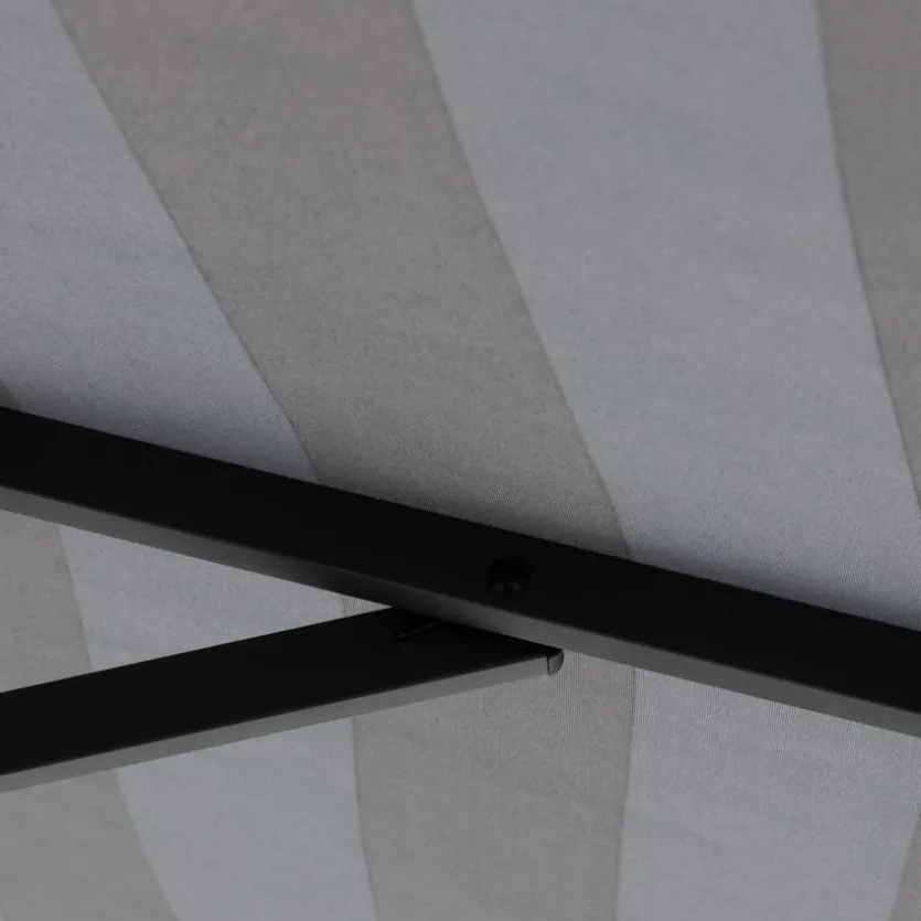 Marktschirm Push Up Ø 300 cm