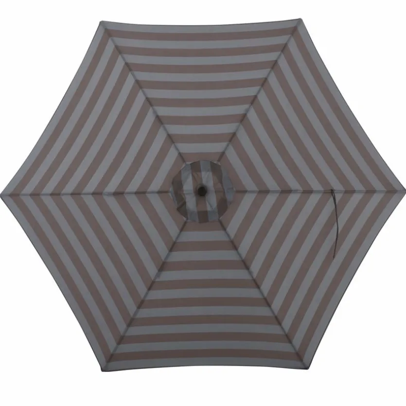 Marktschirm Push Up Ø 300 cm