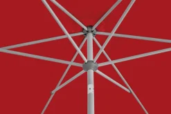 Marktschirm Slide 300 cm rund