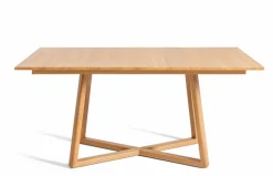 Massivholztisch Corner 160 x 90 cm
