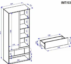 Mehrzweckschrank Image