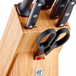 Messerblock Gourmet 7tlg.
