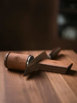 Messerschärfer Horl 3