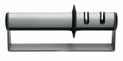 Messerschärfer Stähle und Schärfer