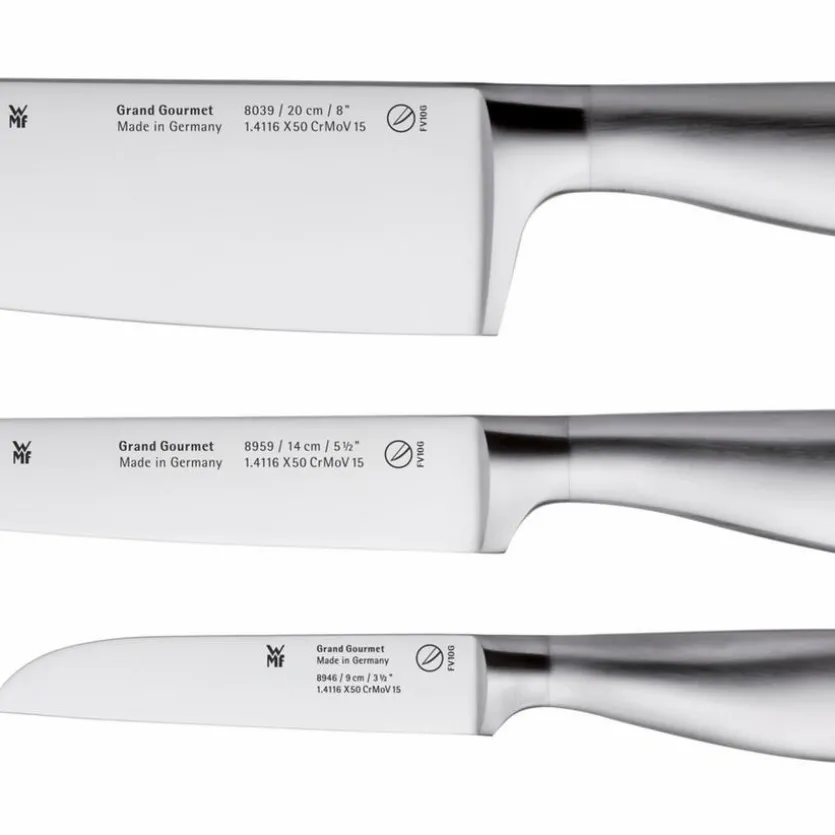 Messerset Grand Gourmet 3tlg.