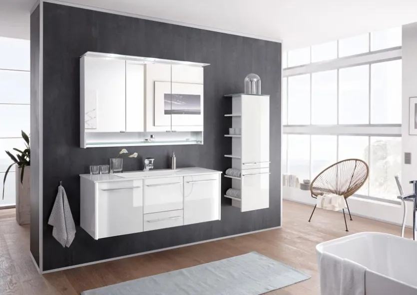 Midischrank Leonardo living 116
