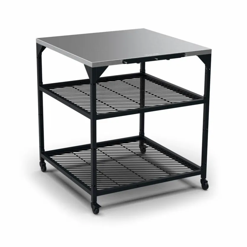 Modultisch Pizzaofen Large
