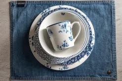 Müslischale Floris 4tlg.