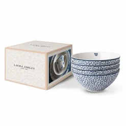 Müslischale Floris 4tlg.