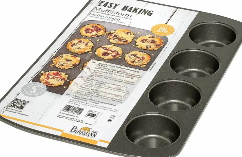 Muffinform Easy Baking 12er