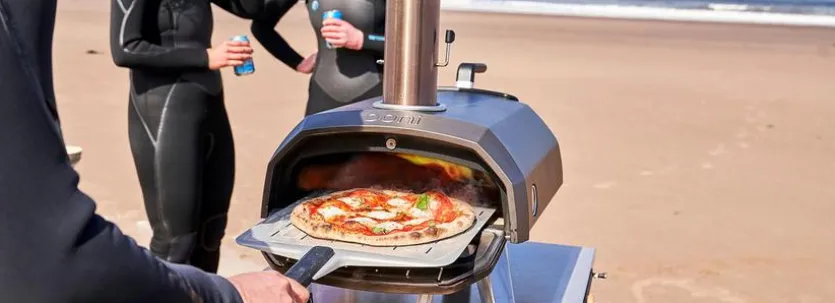 Multi-Brennstoff Pizzaofen Karu 2