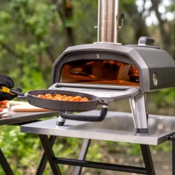 Multi-Brennstoff Pizzaofen Karu 2