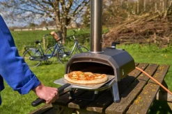 Multi-Brennstoff Pizzaofen Karu 2