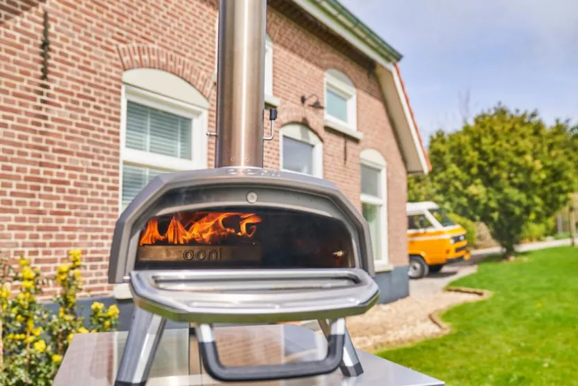 Multi-Brennstoff Pizzaofen Karu 2