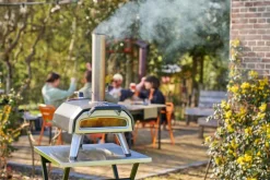 Multi-Brennstoff Pizzaofen Karu 2