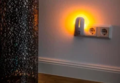 Nachtlicht Amber