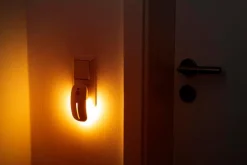 Nachtlicht Amber