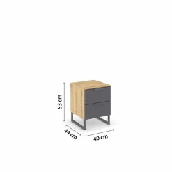 Nachttisch Aditio Box