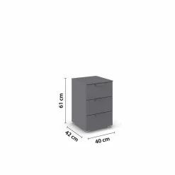Nachttisch Aditio Box