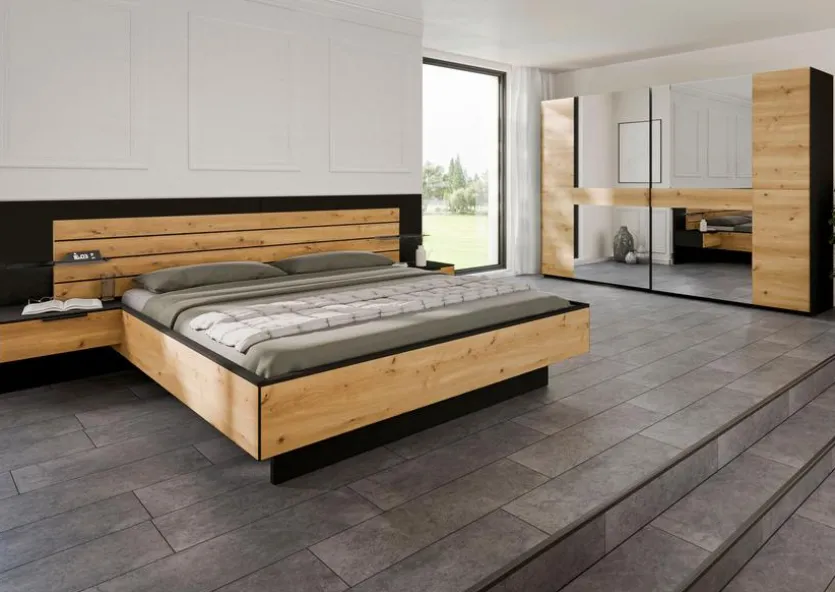 Nachttisch Ventura 2er Set