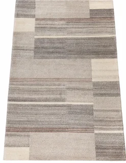 Nepal Teppich Natural Living Star 70x140cm