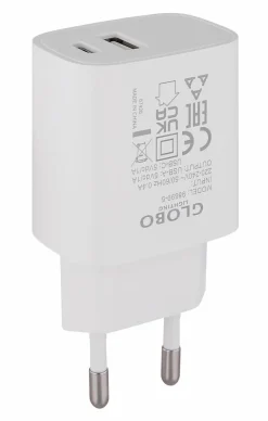 Netzstecker USB A und C