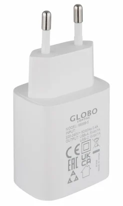 Netzstecker USB A und C