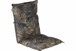 Niedriglehner-Auflage Belize Grey Dark 100 x 50 cm