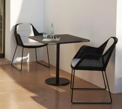 Niedriglehner-Auflage Breeze 46 x 87 cm