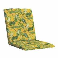 Niedriglehner-Auflage La Grave Yellow