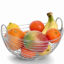 Obstschale oval 28 cm