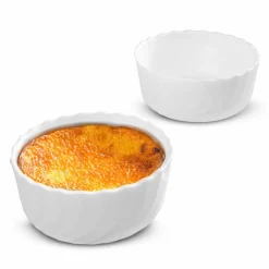 Ofenform Soufflé 2tlg.