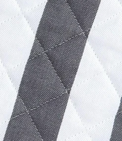 Ofenhandschuh Blockstreifen