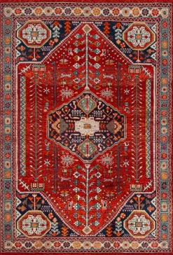 Orientteppich Ghazni Gashgai 170 x 240 cm