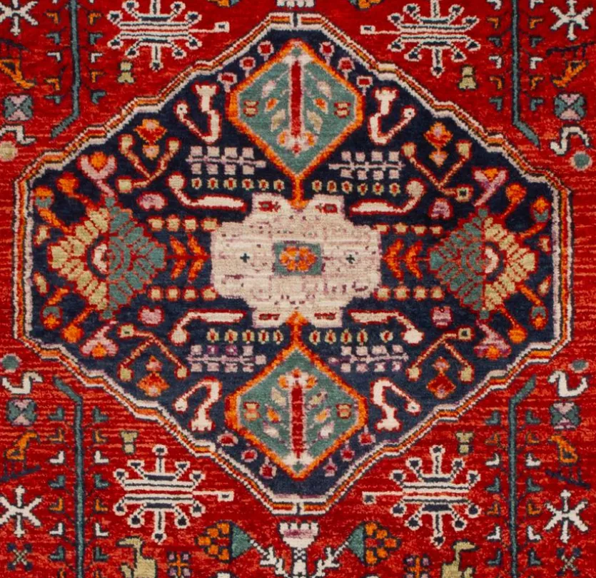 Orientteppich Ghazni Gashgai 170 x 240 cm