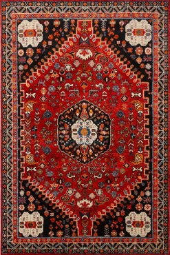 Orientteppich Ghazni Gashgai 170 x 240 cm