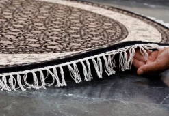 Orientteppich Herati Royal Ø 200 cm