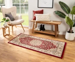 Orientteppich Kaschan 160 x 230 cm